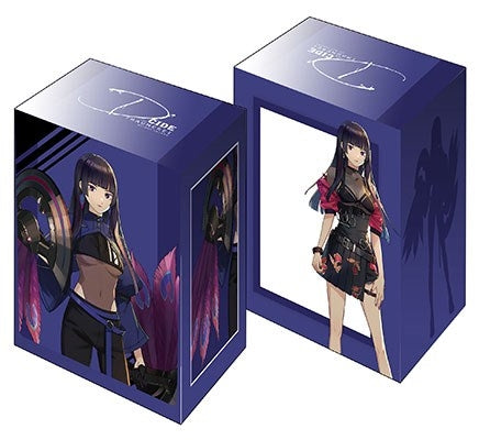 Image for Bushiroad Deck Holder Collection V3 Vol.206: D_Cide Traumerei - Eri Ibusaki - Deck Boxes