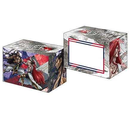 Image for Bushiroad Deck Holder Collection V3 Vol.207: Record of Ragnarok - Lu Bu Fengxian & Thor - Deck Boxes