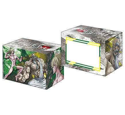 Image for Bushiroad Deck Holder Collection V3 Vol.208: Record of Ragnarok - Adam & Zeus - Deck Boxes