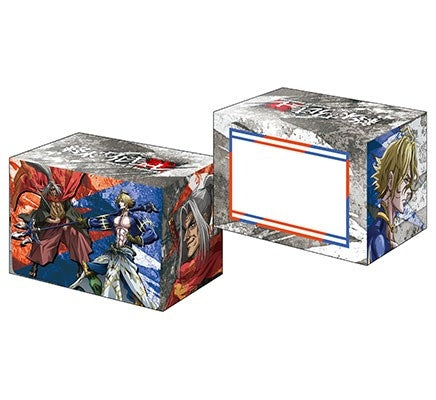 Image for Bushiroad Deck Holder Collection V3 Vol.209: Record of Ragnarok - Kojiro Sasaki & Poseidon - Deck Boxes