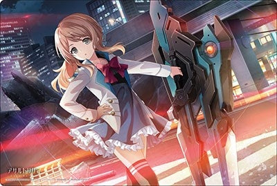 Image for Bushiroad Rubber Mat Collection V2 Vol.280: Assault Lily Last Bullet - Renka Iijima - Playmats