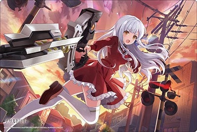 Image for Bushiroad Rubber Mat Collection V2 Vol.283: Assault Lily Last Bullet - Kanaho Kon - Playmats