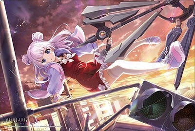 Image for Bushiroad Rubber Mat Collection V2 Vol.286: Assault Lily Last Bullet - Akari Tamba - Playmats