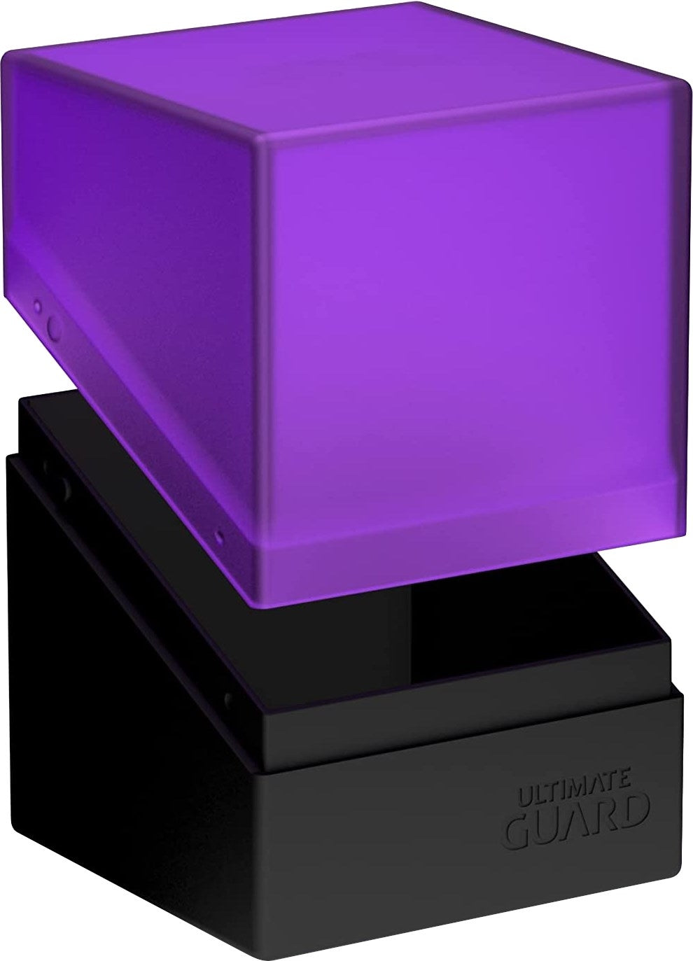 Image for Boulder Deck Case - Black/Purple (Holds 100+) - Deck Boxes
