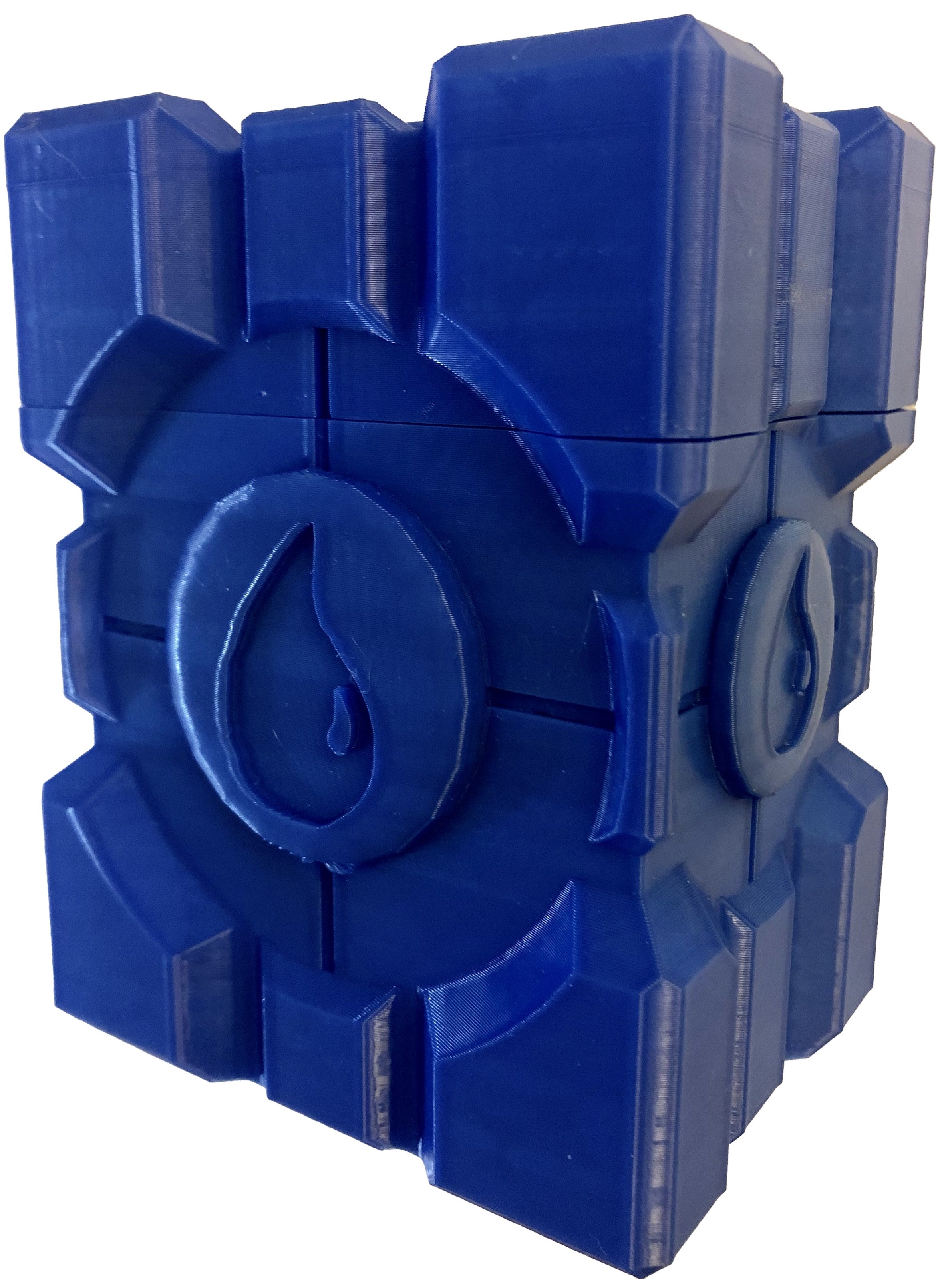 Image for Island Deck Box - Deck Boxes