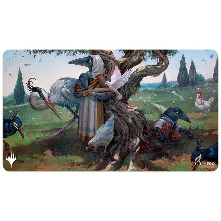 Image for Commander Legends: Battle for Baldur's Gate Kindred Discovery Playmat (E) for Magic: The Gathering - Playmats