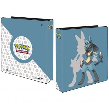 Image for 2" Album for Pokemon - Lucario - Storage Albums