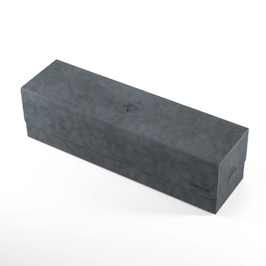 Image for GameGenic Dungeon S Convertible - Midnight Gray (Holds 550+) - Deck Boxes
