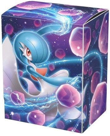 Image for Pokemon Center Japan Exclusive: Shiny Gardevoir Deck Box - Deck Boxes