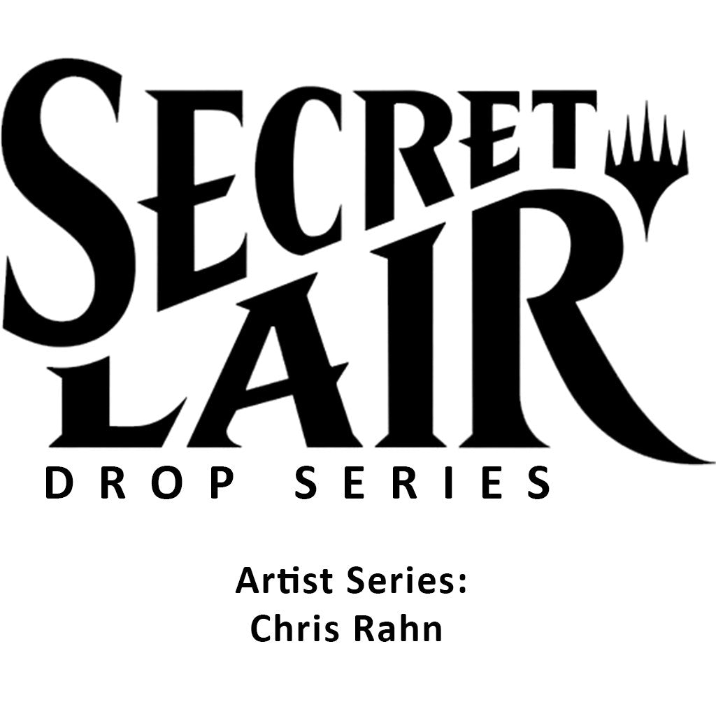 Image for Secret Lair Drop: Artist Series: Chris Rahn - Non-Foil Edition - Magic: The Gathering