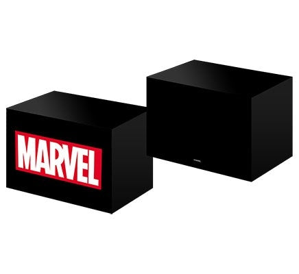 Image for Bushiroad Deck Holder Collection V3 Vol.Vol.220 "Marvel" - Deck Boxes