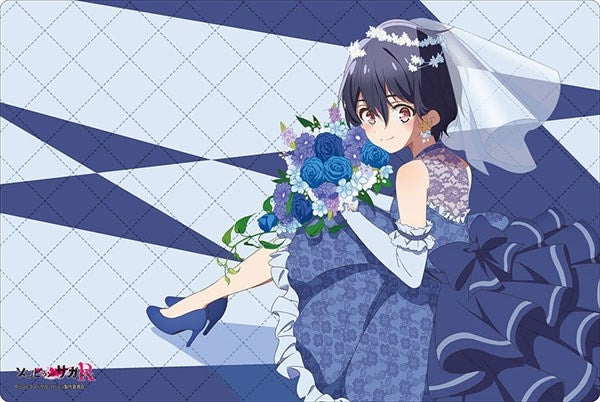 Image for Bushiroad Rubber Mat Collection V2 Vol.297: Zombie Land Saga Revenge - Ai Mizuno - Playmats
