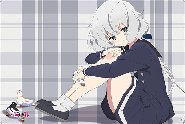 Image for Bushiroad Rubber Mat Collection V2 Vol.298: Zombie Land Saga Revenge - Junko Konno - Playmats