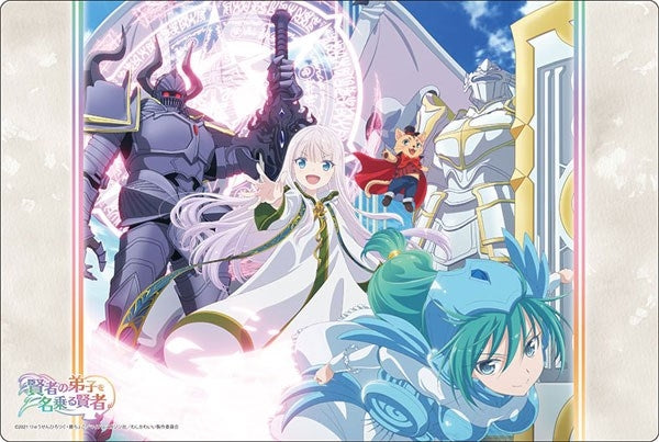 Image for Bushiroad Rubber Mat Collection V2 Vol.303 She Professed Herself Pupil of the Wise Man - Playmats