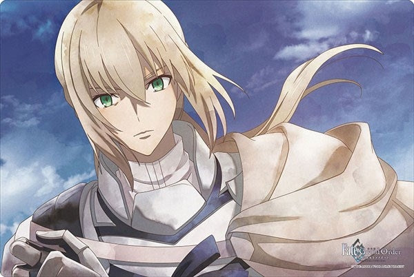 Image for Bushiroad Rubber Mat Collection V2 Vol.308 Fate/Grand Order Divine Realm of Round Table: Camelot - Bedivere - Playmats