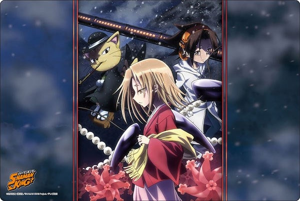 Image for Bushiroad Rubber Mat Collection V2 Vol.310 Shaman King - Mt. Osore Le Voile - Playmats