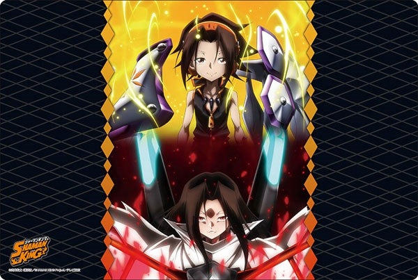 Image for Bushiroad Rubber Mat Collection V2 Vol.311 Shaman King - Yoh & Hao - Playmats