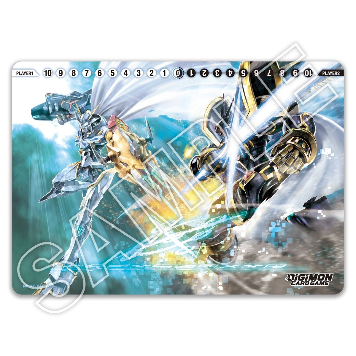 Image for Digimon Card Game: Tamer's Set 5 Exclusive Playmat - Playmats