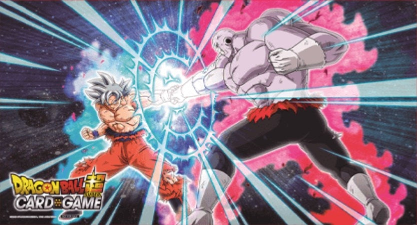 Image for Dragon Ball Super: 2022 Organized Play Championships Top 16 Playmat - Playmats