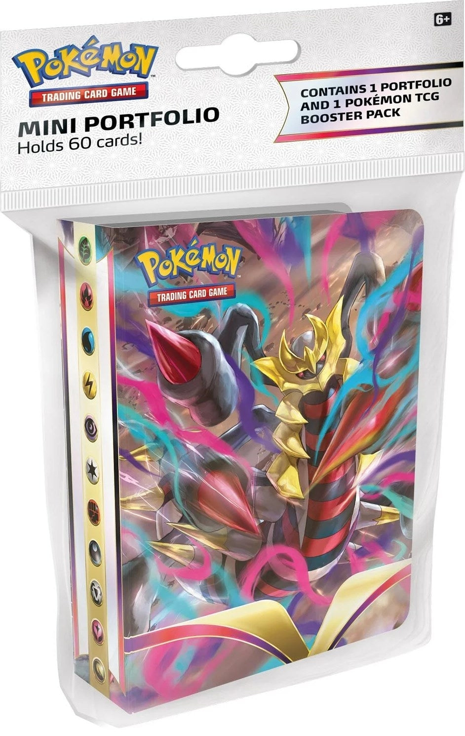 Image for Pokemon Lost Origin Mini Collector's Album - Storage Albums