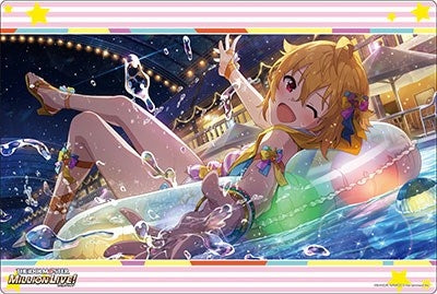 Image for Bushiroad Rubber Mat Collection V2 Vol.358: THE IDOLM@STER Million Live! Welcome to the New St@ge - Tsubasa Ibuki - Playmats
