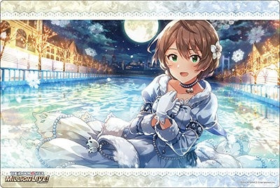 Image for Bushiroad Rubber Mat Collection V2 Vol.360: THE IDOLM@STER Million Live! Welcome to the New St@ge - Kaori Sakuramori - Playmats
