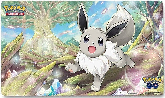 Image for Pokemon TCG: Radiant Eevee Premium Collection Playmat - Playmats
