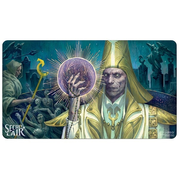 Image for Secret Lair June 2022: Livia Prima Mikaeus, the Unhallowed Playmat for Magic: The Gathering - Playmats