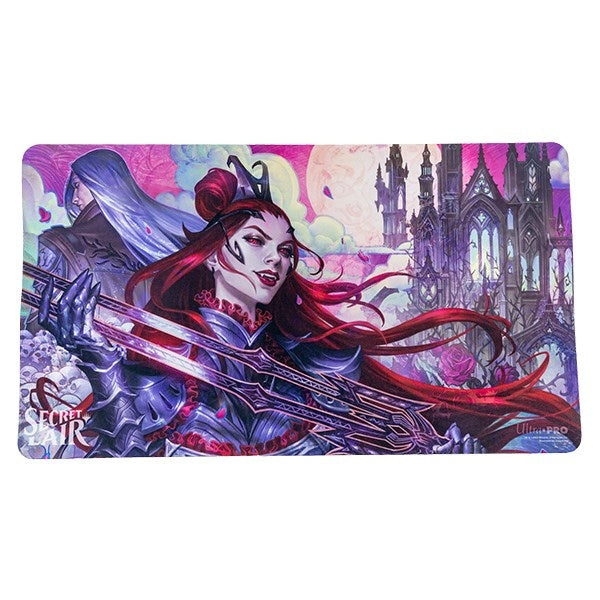 Image for Secret Lair June 2022: Livia Prima Olivia, Mobilized for War Playmat for Magic: The Gathering - Playmats
