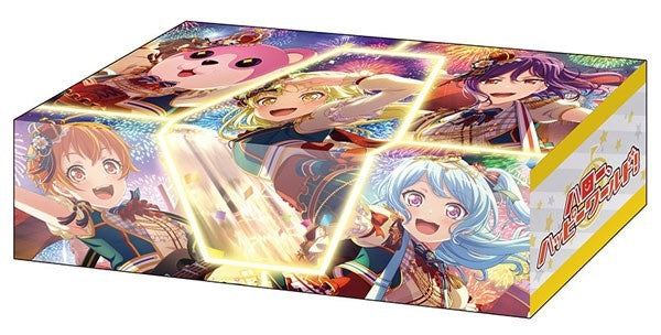 Image for Bushiroad Storage Box Collection V2 Vol.69: BanG Dream! Girls Band Party! - Hello, Happy World! - Deck Boxes