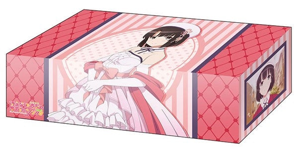 Image for Bushiroad Storage Box Collection V2 Vol.71: Saekano: How to Raise a Boring Girlfriend Fine - Megumi Kato - Deck Boxes