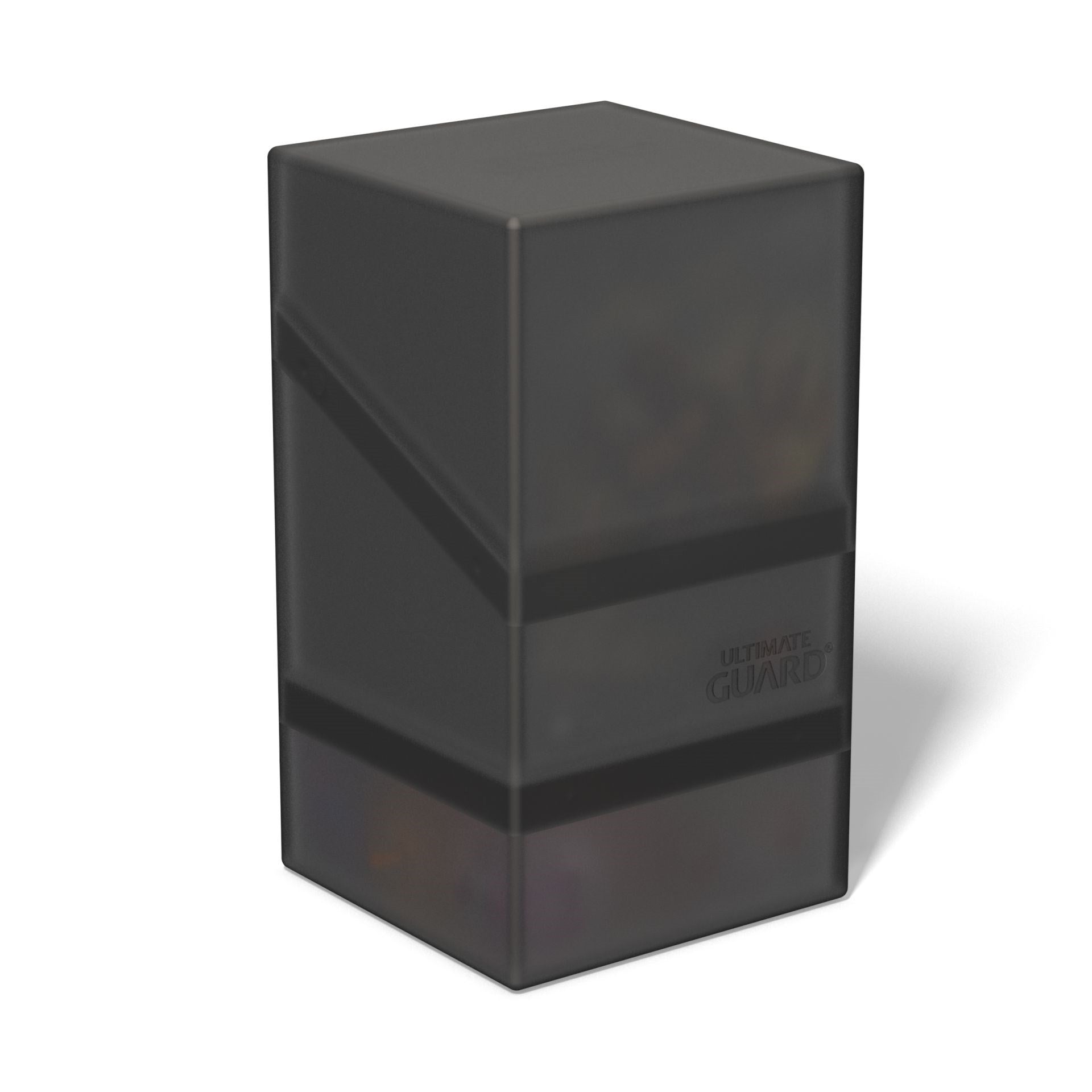 Image for Boulder 'n' Tray - Onyx (100+) - Deck Boxes