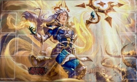 Image for Monarch Illuminate Playmat - Alpha Investments - Playmats