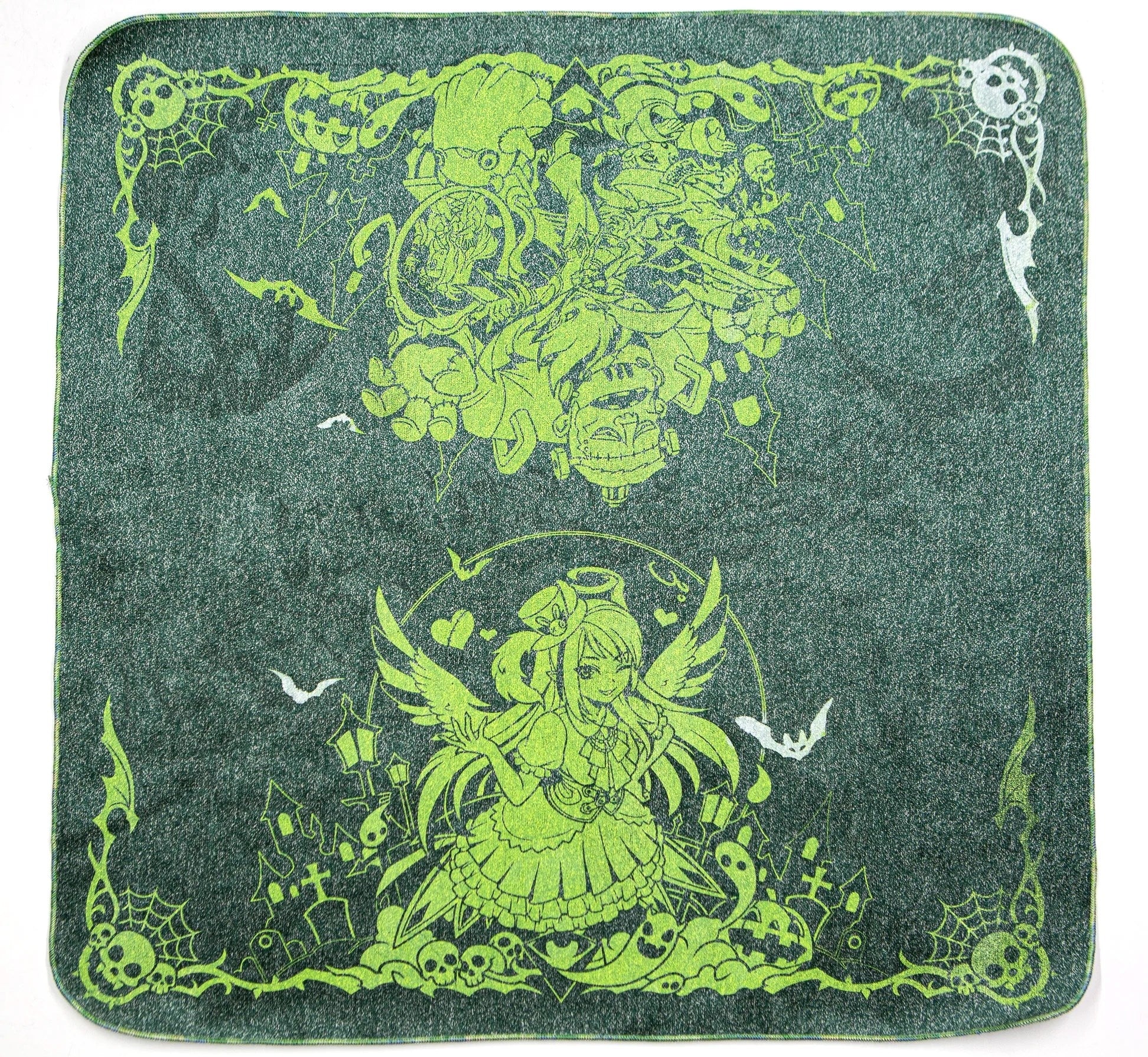 Image for Forestbrook Lichen x Necroplasm - The Hallows of Mischief Playmat - Playmats