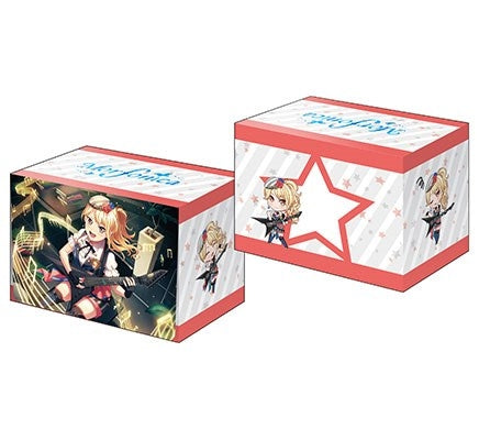 Image for Bushiroad Deck Holder Collection V3 Vol.254 BanG Dream! Girls Band Party! - Toko Kirigaya - Deck Boxes