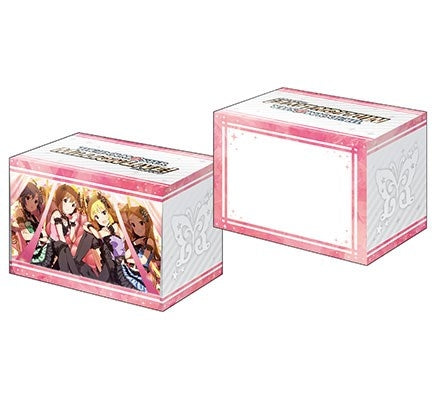 Image for Bushiroad Deck Holder Collection V3 Vol.263 THE IDOLM@STER Million Live! Welcome to the New St@ge - Rabbit Fur - Deck Boxes