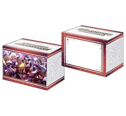Image for Bushiroad Deck Holder Collection V3 Vol.266 THE IDOLM@STER Million Live! - Hyakka wa Gekka ni Chirinuruo - Deck Boxes