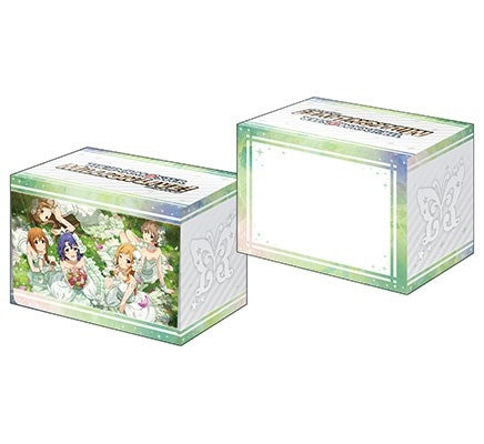Image for Bushiroad Deck Holder Collection V3 Vol.268 THE IDOLM@STER Million Live! - White Vows - Deck Boxes