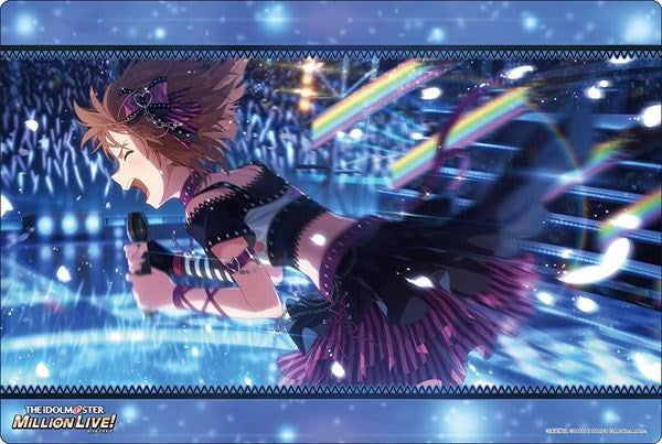 Image for Bushiroad Rubber Mat Collection V2 Vol.385: THE IDOLM@STER Million Live! Welcome to the New St@ge - Yukiho Hagiwara - Playmats