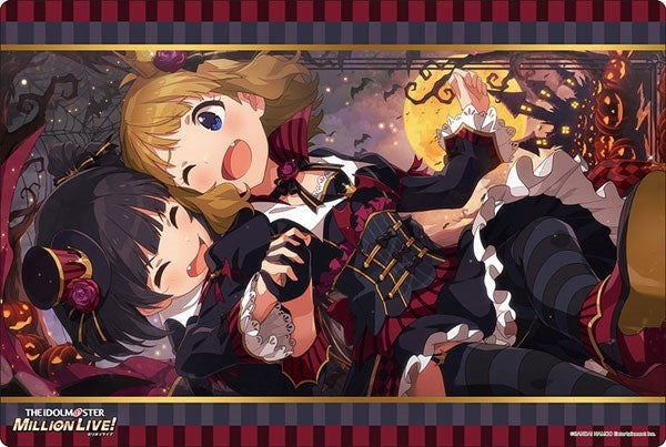 Image for Bushiroad Rubber Mat Collection V2 Vol.388: THE IDOLM@STER Million Live! Welcome to the New St@ge - Momoko Suou - Playmats