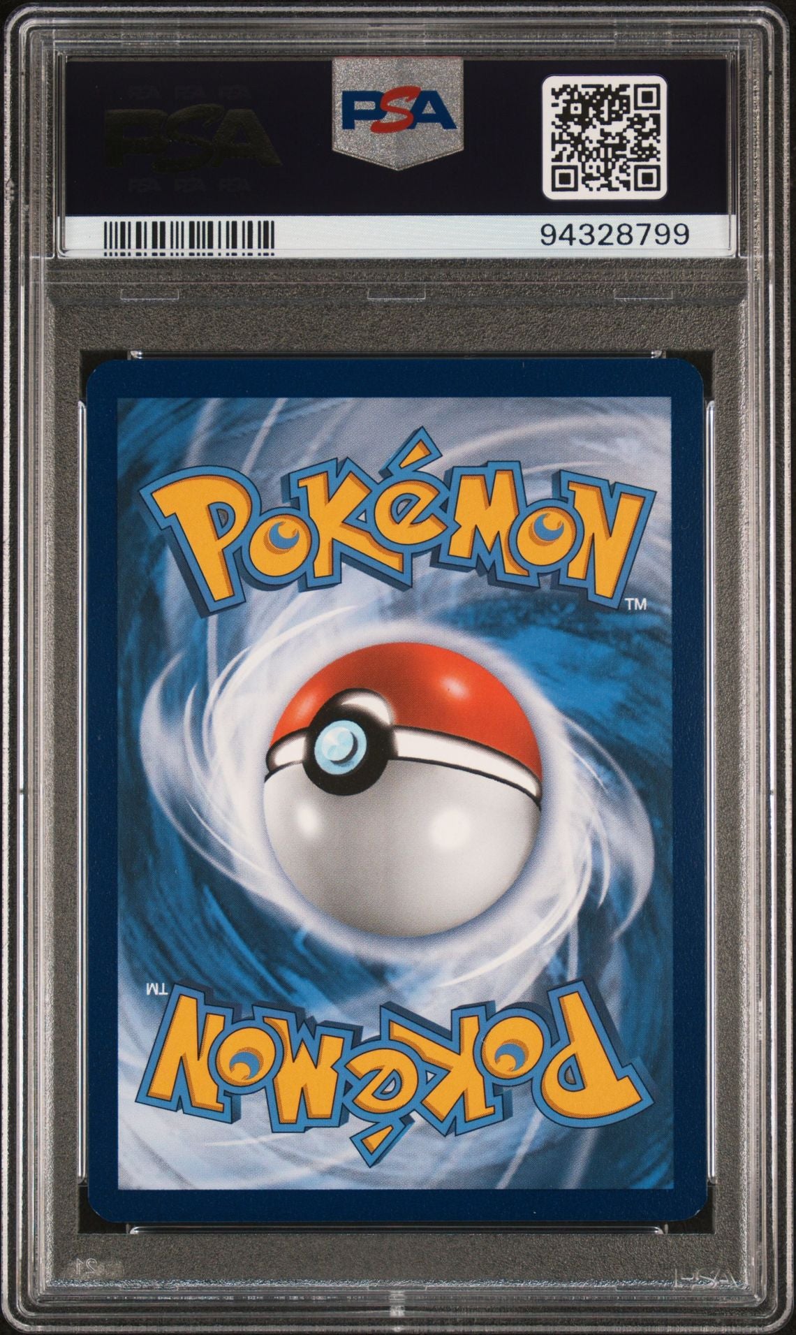 FA/JOLTEON V JOLTEON VMAX PREM.COLL. 2021 POKEMON SWSH BLACK STAR PROMO PSA MINT 9