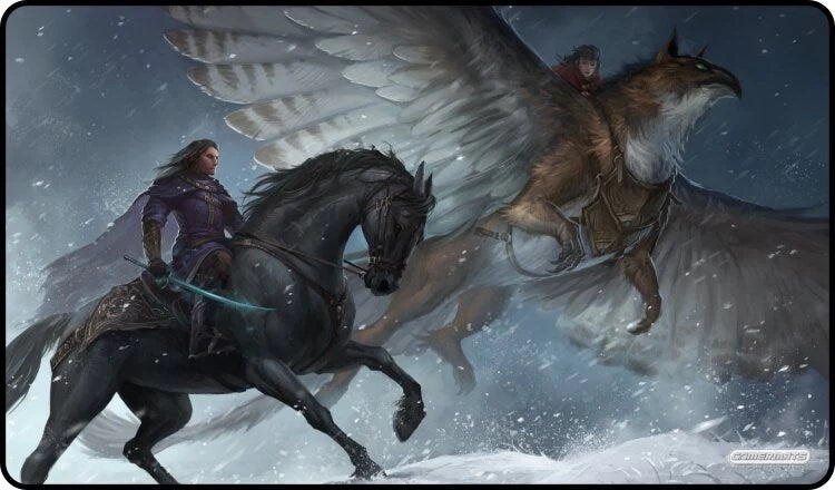 Image for GamerMats Playmat - To Battle - Playmats