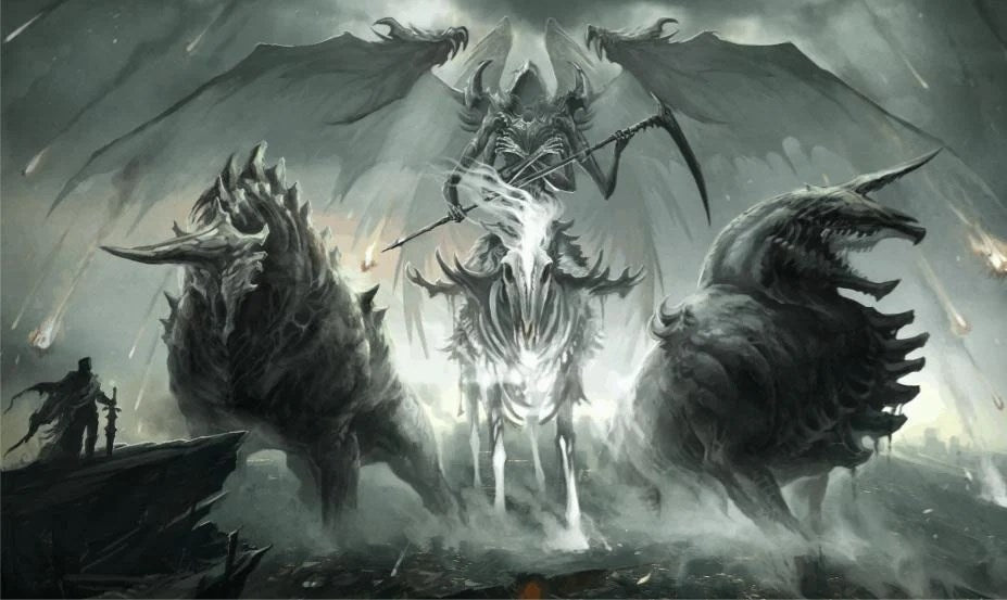 Image for GamerMats Playmat - Judgement - Playmats