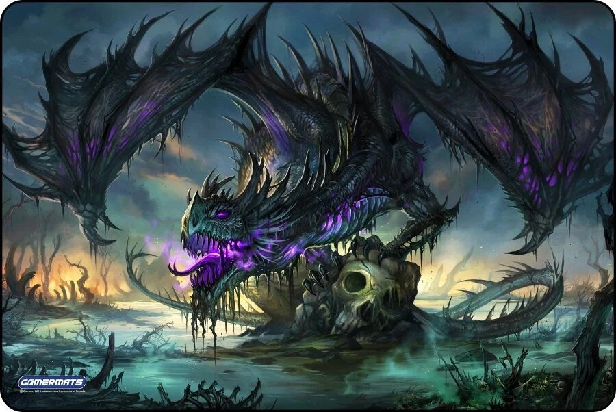 Image for Skull Collector - XL Deskmat - Playmats