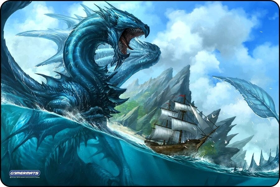 Image for Island Guardian - XL Deskmat - Playmats