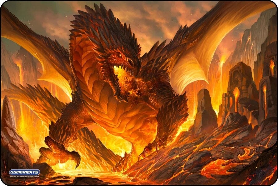 Image for Fire Bringer - XL Deskmat - Playmats