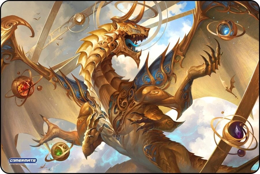 Image for Elder Artifact Dragon - XL Deskmat - Playmats