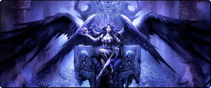 Image for Dark Angel - Tablemat - Playmats