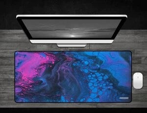 Image for Colors in the Sand - Deskmat - Playmats
