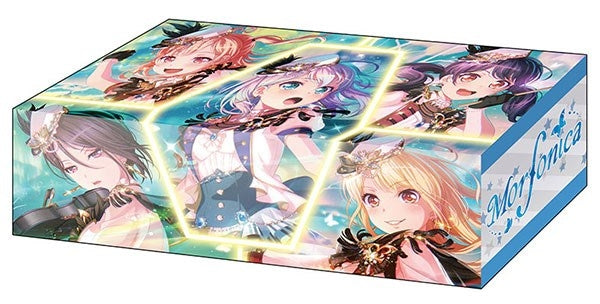 Image for Bushiroad Storage Box Collection V2 Vol.75: BanG Dream! Girls Band Party! - Morfonica - Deck Boxes